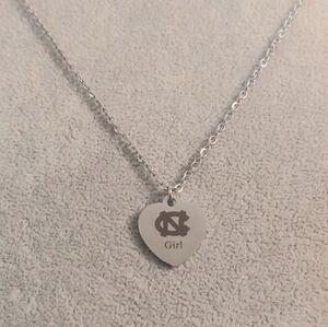 UNC Tarheels Carolina Girl